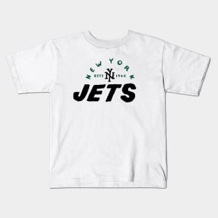 New York Jeeeets 08 Kids T-Shirt